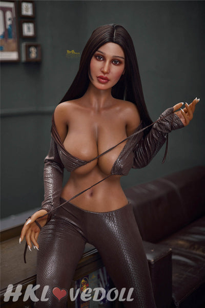 Silicone Love Doll Irontech Doll 165cm G-Cup S19 Pearl