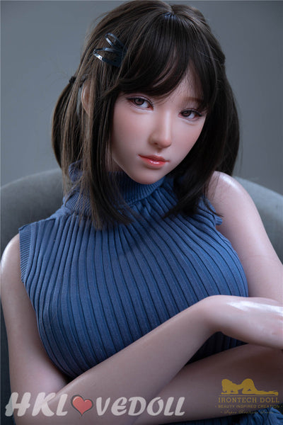 Silicone Love Doll Irontech Doll 166cm E-Cup S24 Miyuki